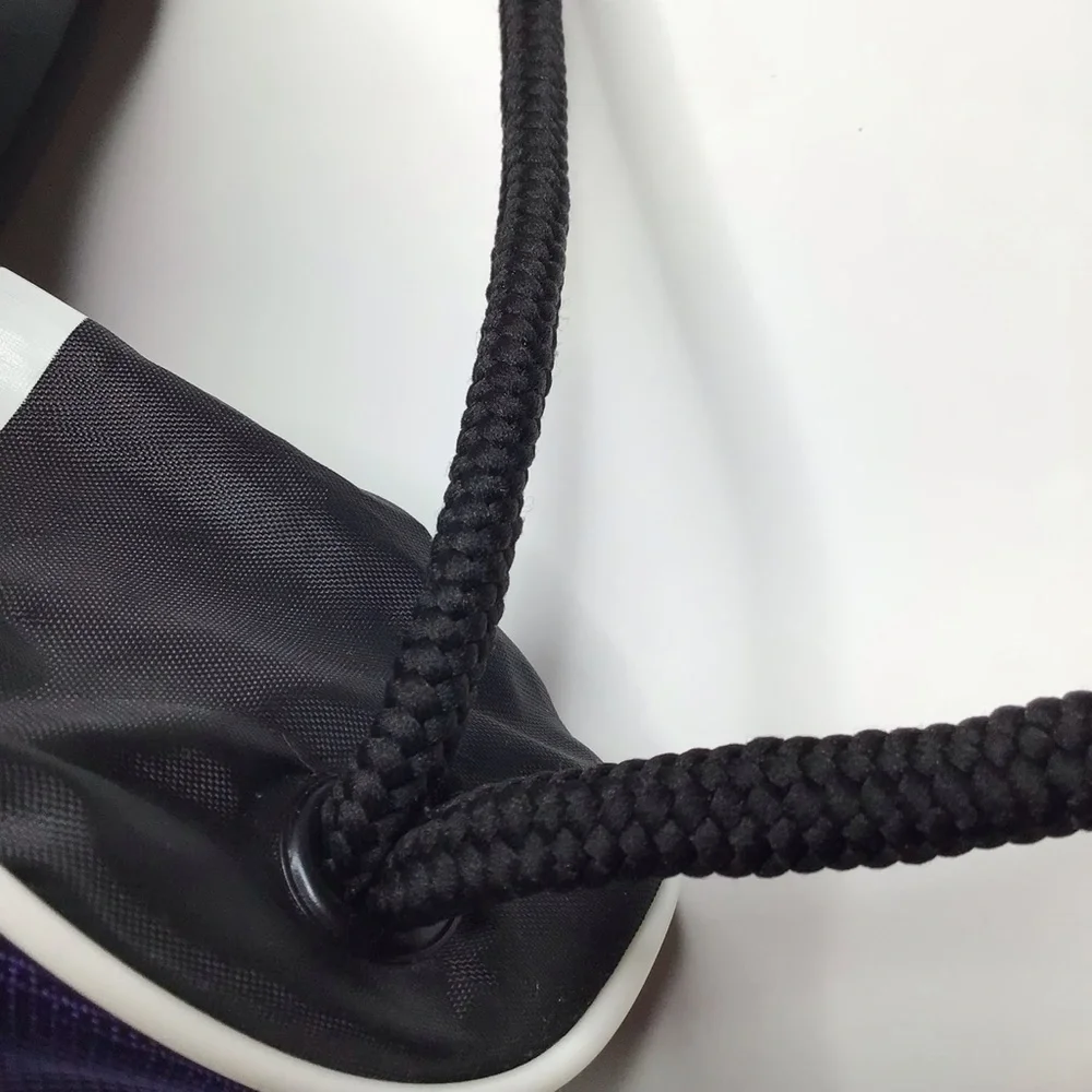 Adidas Drawstring Backpack Bag - Picture 5 of 7